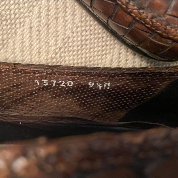 Bragano Cole Haan Men’s Woven Slipons main image 7